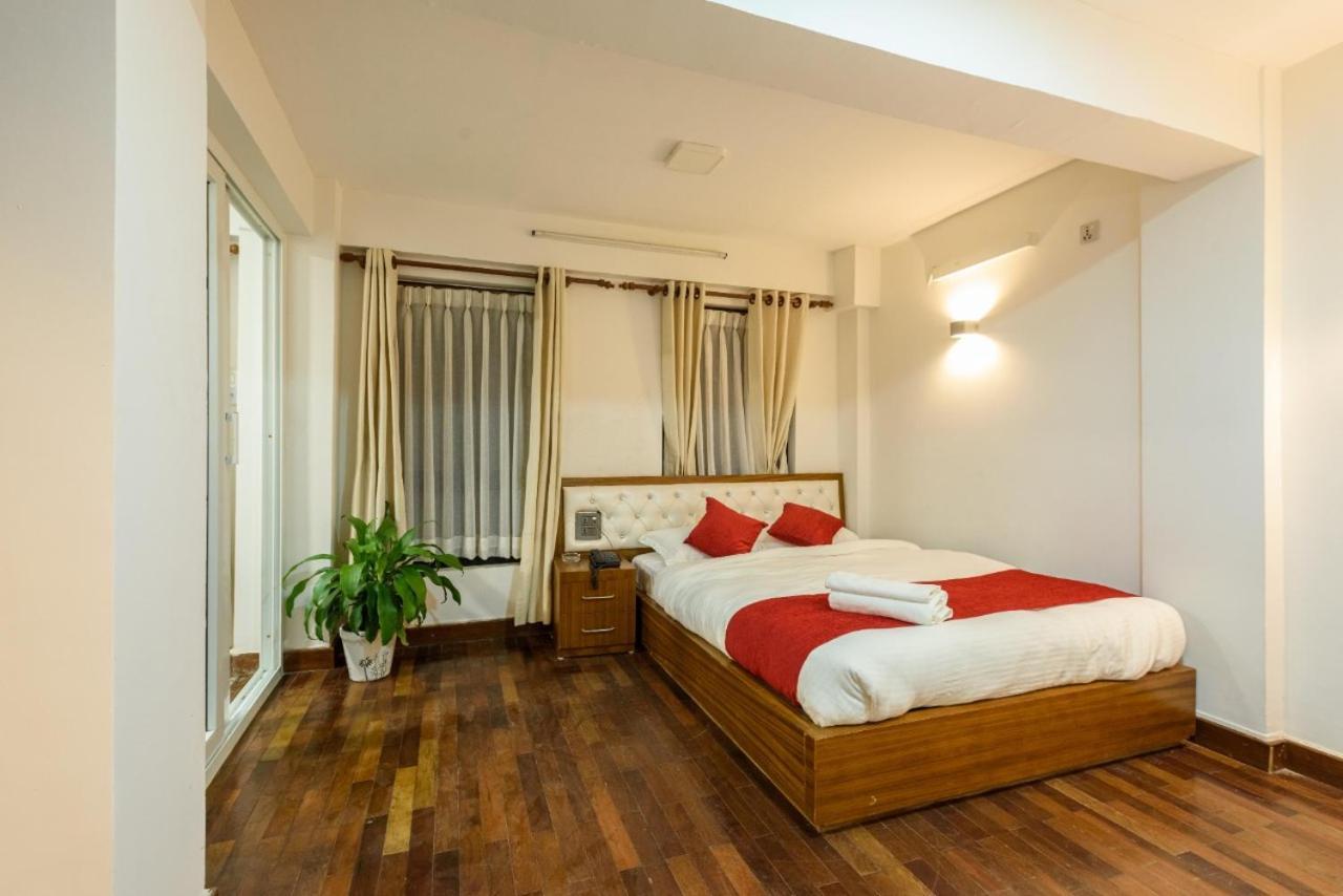 Sichu Chhen Apartment Lalitpur Ngoại thất bức ảnh