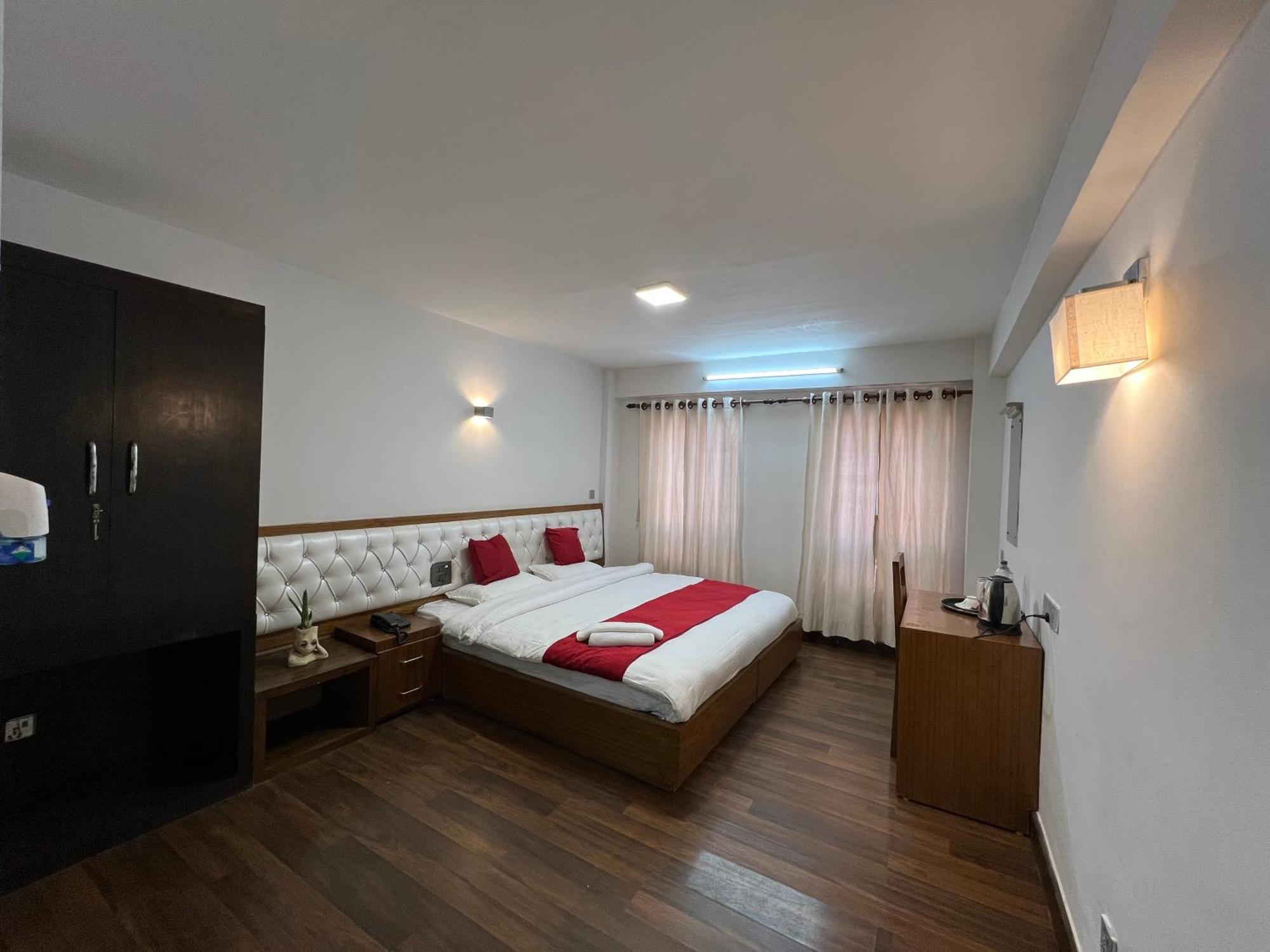 Sichu Chhen Apartment Lalitpur Ngoại thất bức ảnh