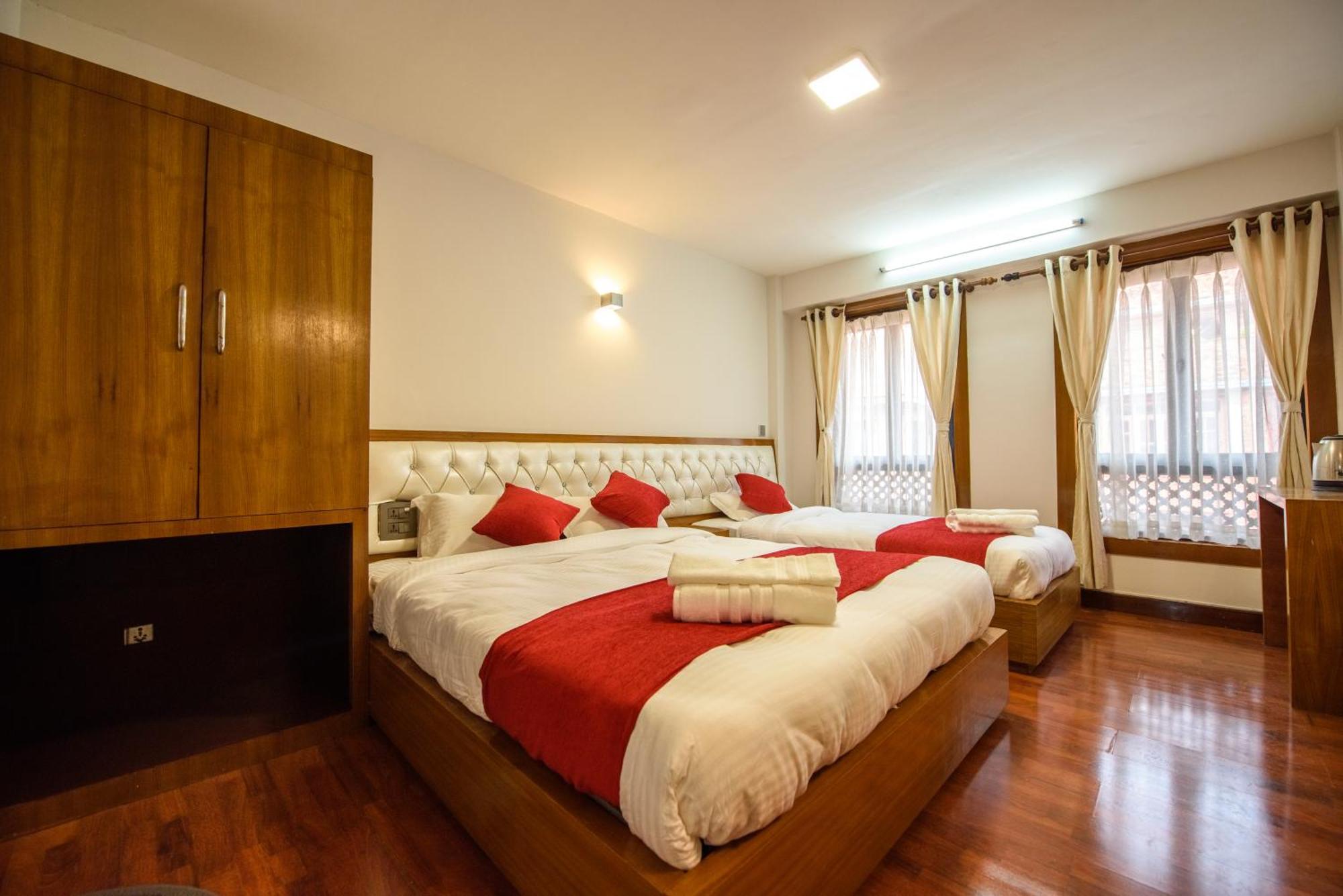 Sichu Chhen Apartment Lalitpur Ngoại thất bức ảnh