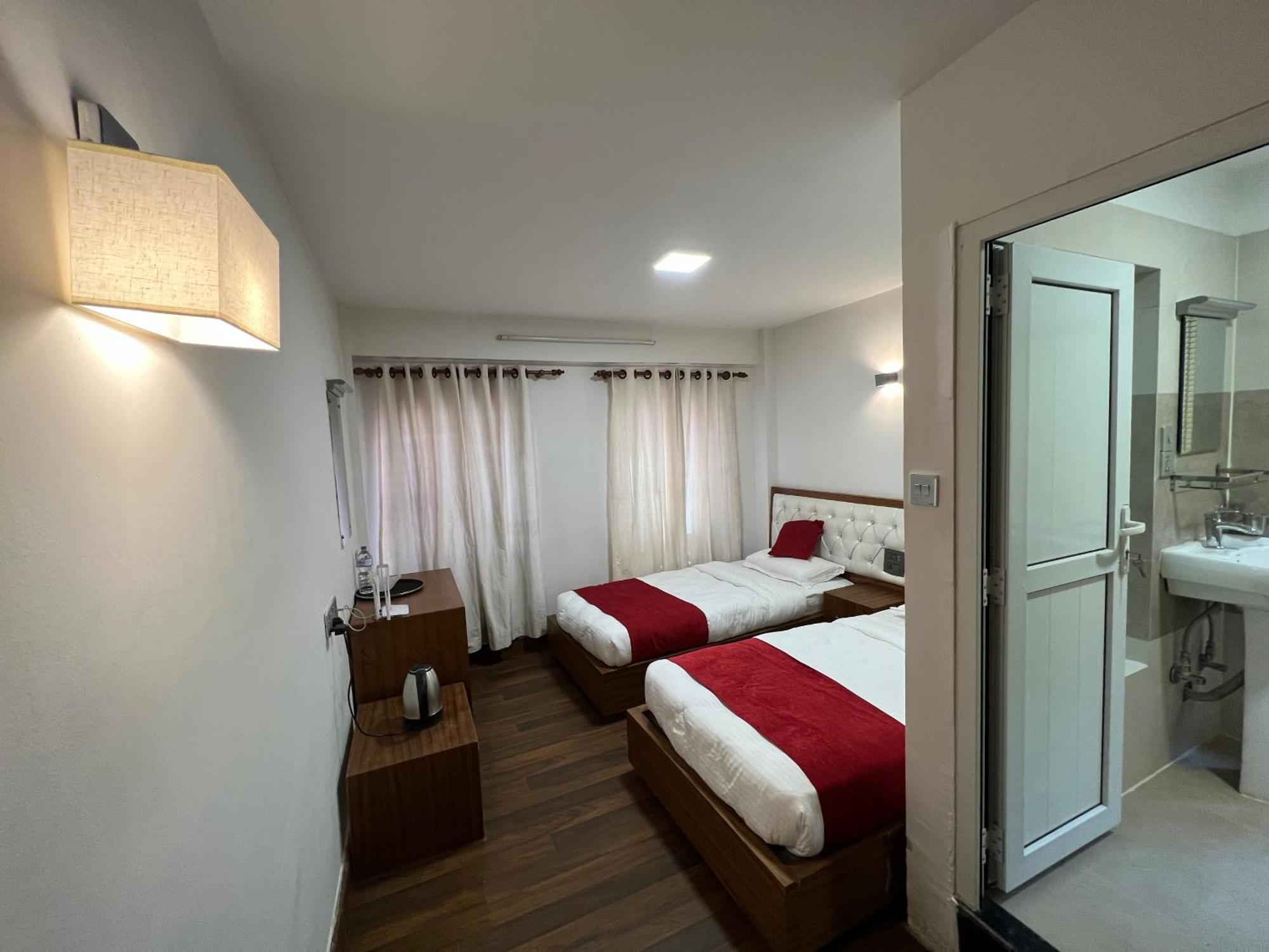 Sichu Chhen Apartment Lalitpur Ngoại thất bức ảnh