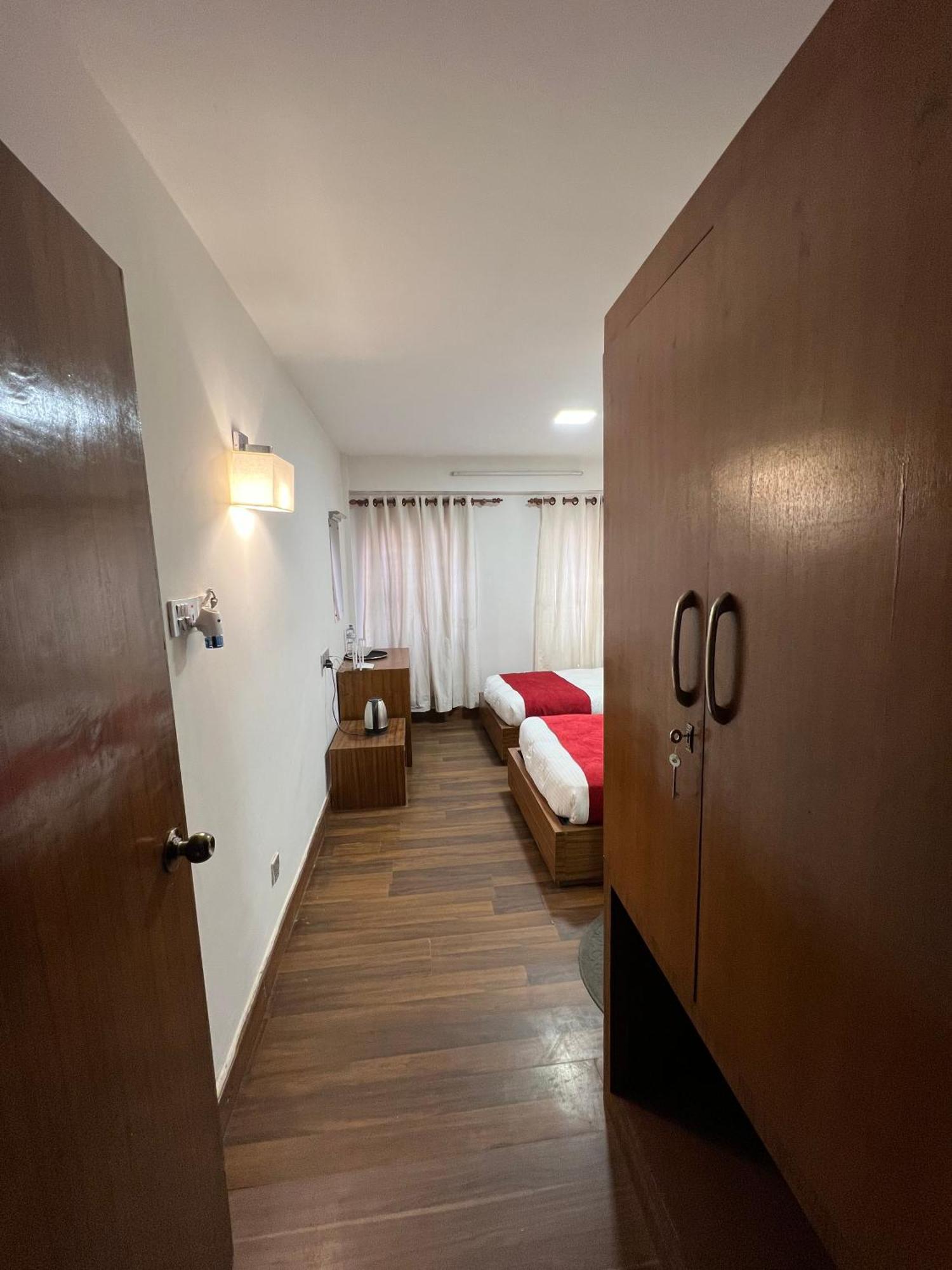 Sichu Chhen Apartment Lalitpur Ngoại thất bức ảnh