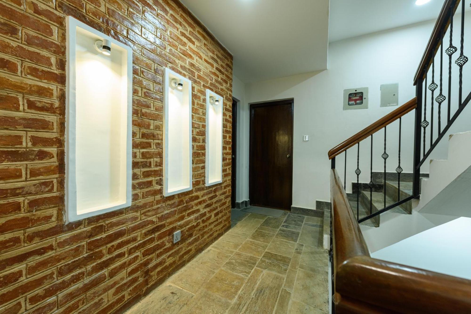 Sichu Chhen Apartment Lalitpur Ngoại thất bức ảnh
