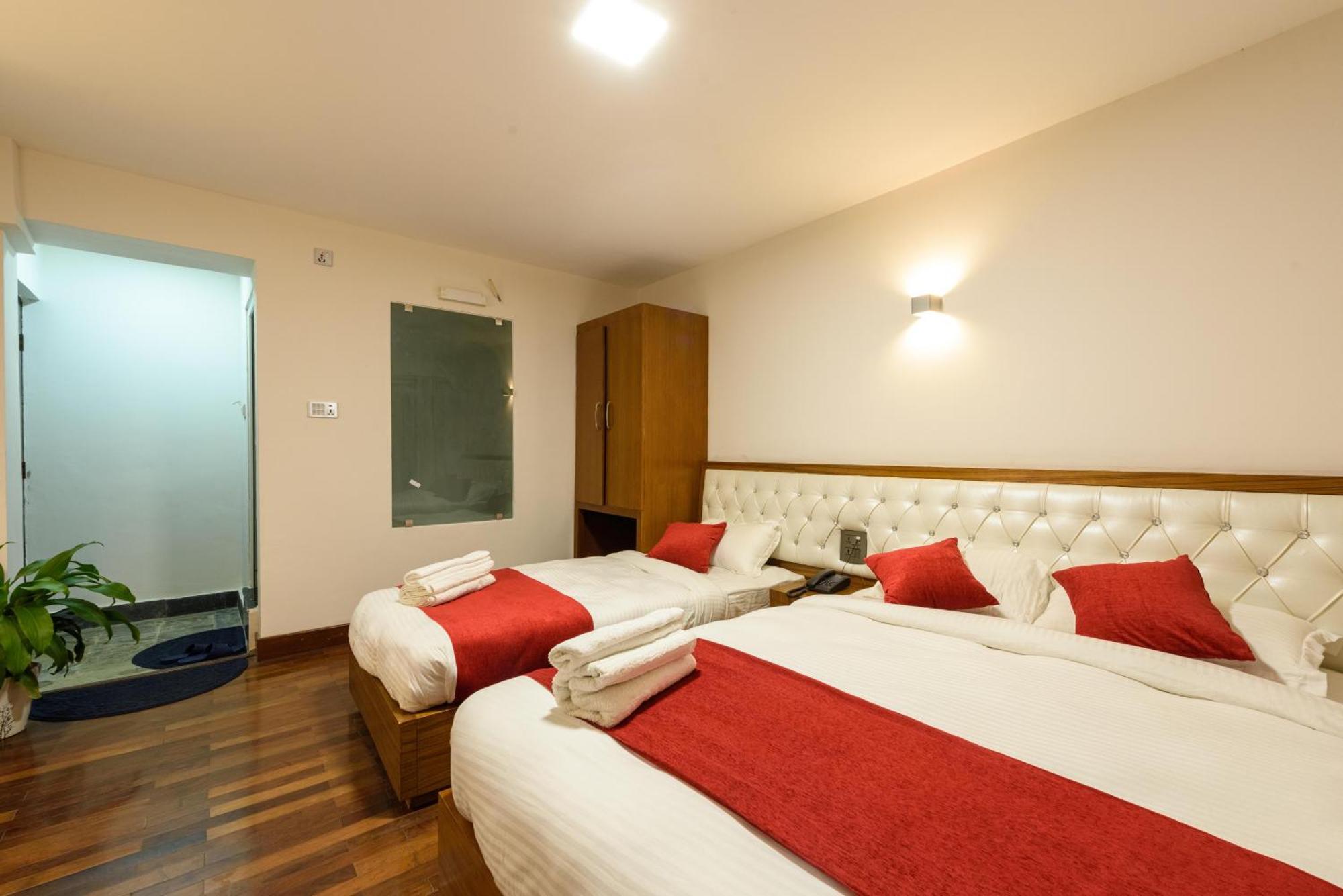 Sichu Chhen Apartment Lalitpur Ngoại thất bức ảnh