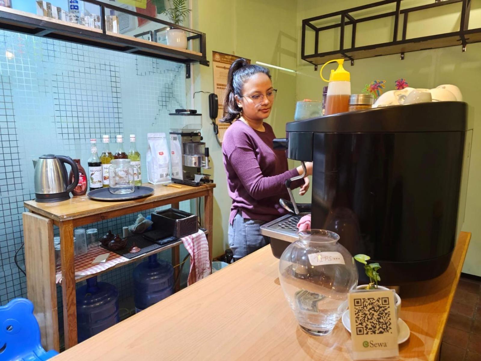 Sichu Chhen Apartment Lalitpur Ngoại thất bức ảnh